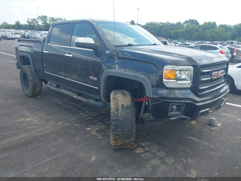 2015 GMC SIERRA 1500 SLE | 3GTU2UECXFG188892 | UPCARS
