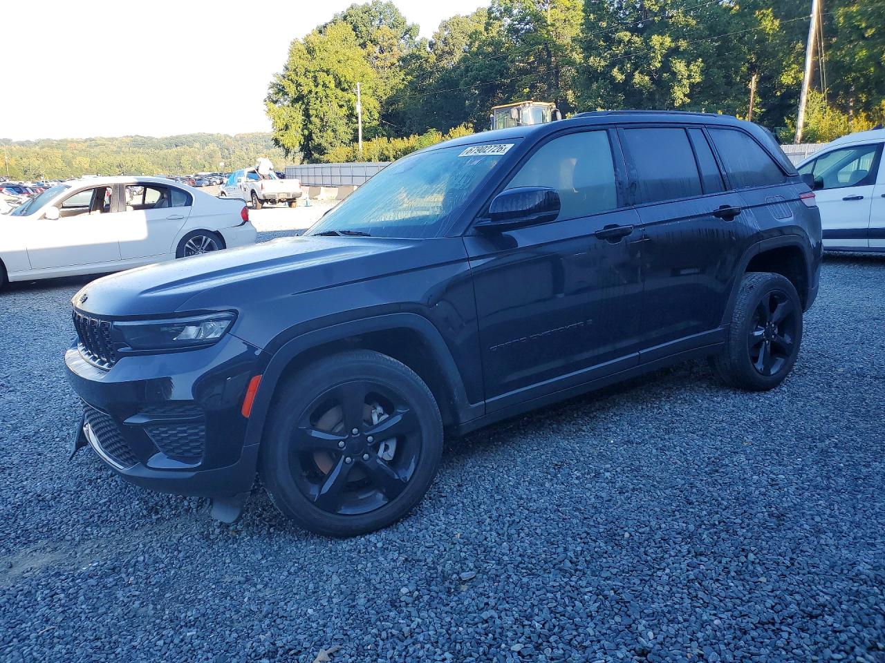 2023 JEEP CHEROKEE LAREDO | 1C4RJHAG2PC515590 | UPCARS