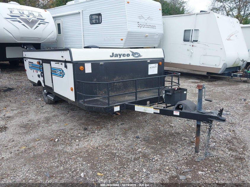 2019 JAYCO POP UP TRAILER | 1UJAJ0AH2K12S0095 | UPCARS