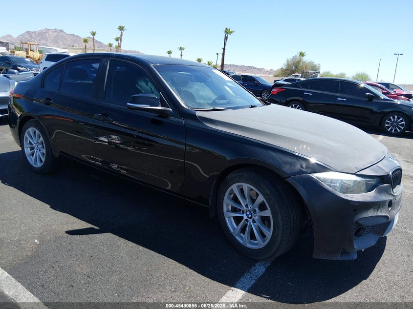 2016 BMW 320I | WBA8E1G56GNT99776 | UPCARS