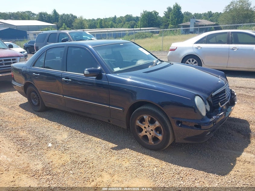 2002 MERCEDES-BENZ E 320 SPECIAL EDITION | WDBJF65J32B401765 | UPCARS