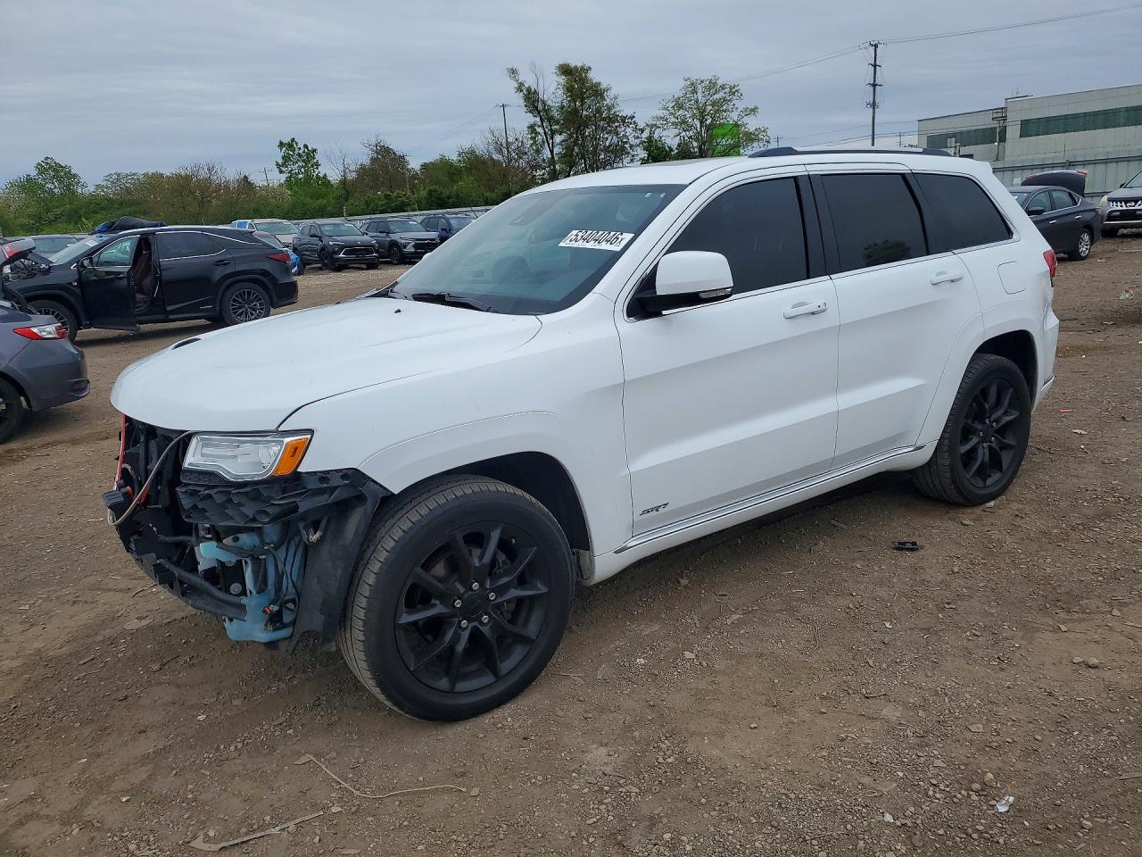 2015 JEEP CHEROKEE SUMMIT | 1C4RJFJG1FC716349 | UPCARS