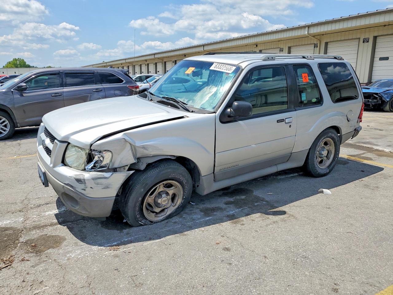 2002 FORD EXPLORER SPORT | 1FMYU60E62UC15900 | UPCARS