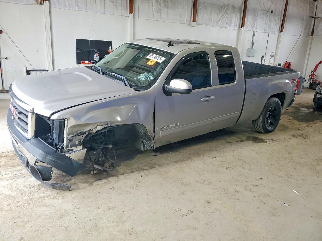 2009 GMC SIERRA K1500 SLT | 1GTEK39J59Z169372 | UPCARS