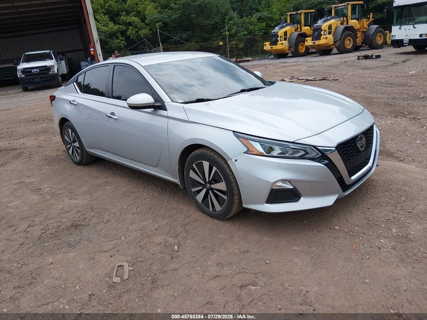 2021 NISSAN ALTIMA SV INTELLIGENT AWD | 1N4BL4DW1MN300389 | UPCARS
