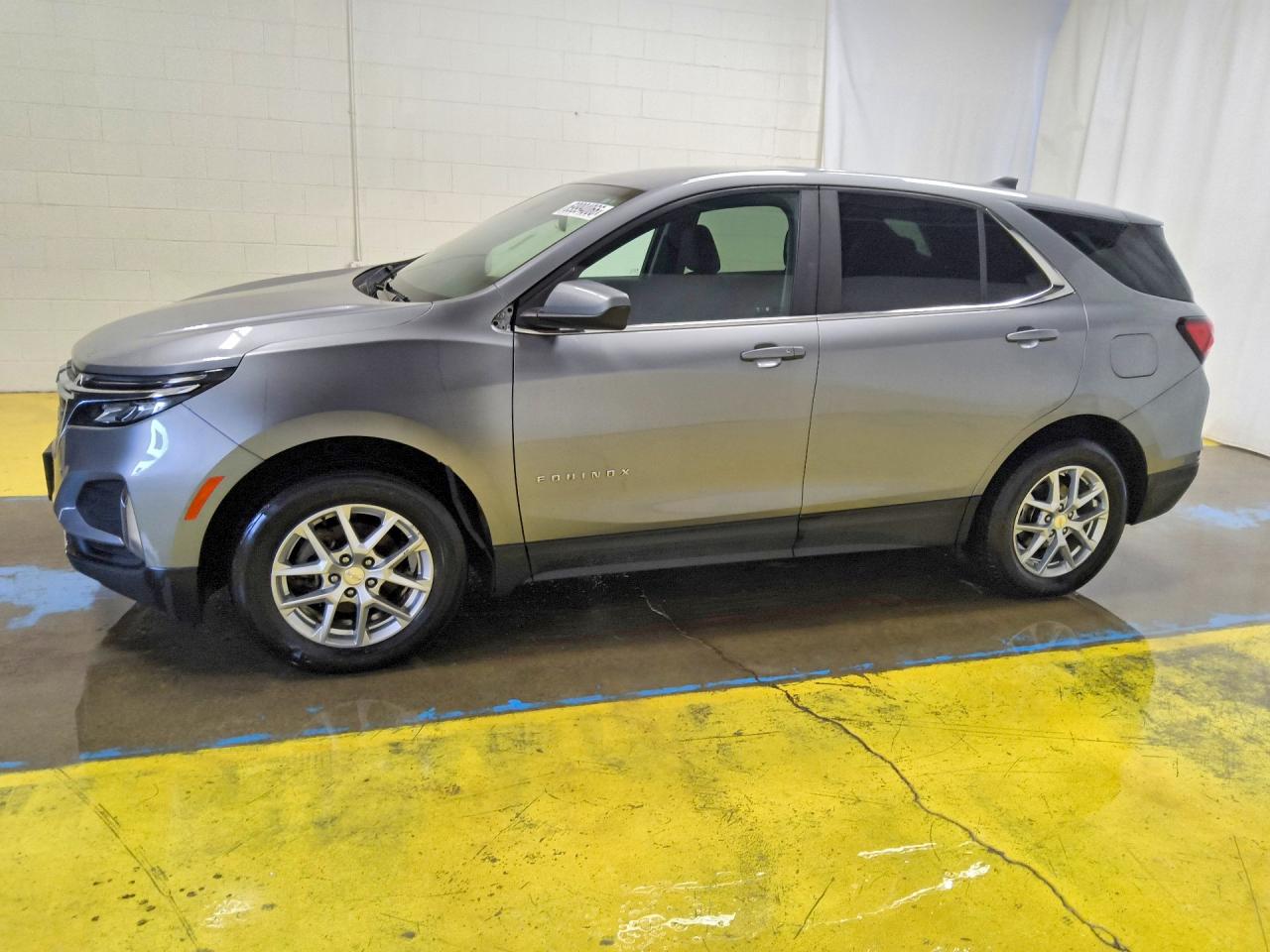 2023 CHEVROLET EQUINOX LT | 3GNAXTEG0PL270096 | UPCARS