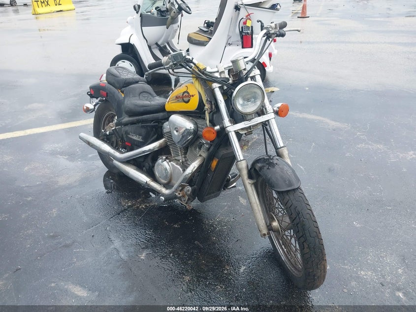1997 HONDA VT600 CD | JH2PC2143VM400211 | UPCARS