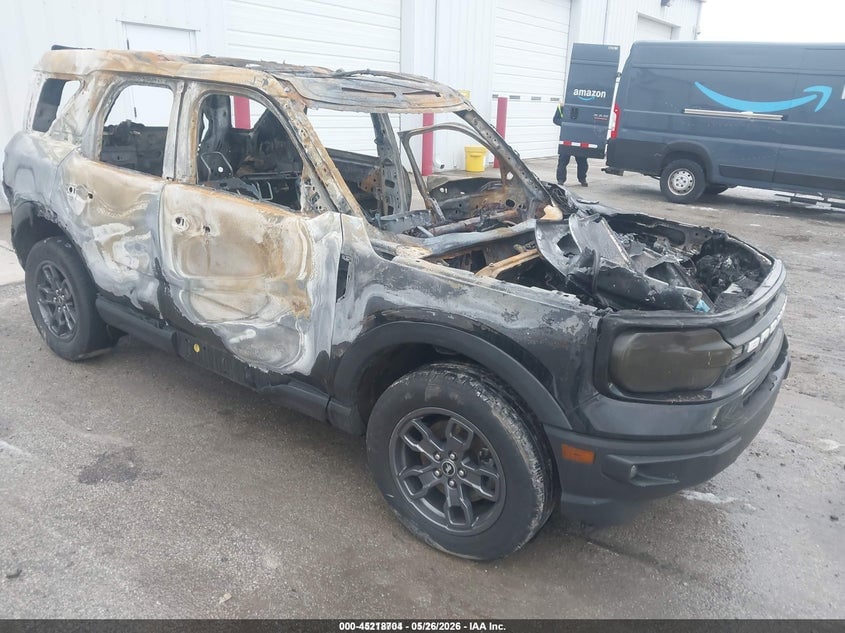 2021 FORD BRONCO SPORT BIG BEND | 3FMCR9B62MRA37139 | UPCARS
