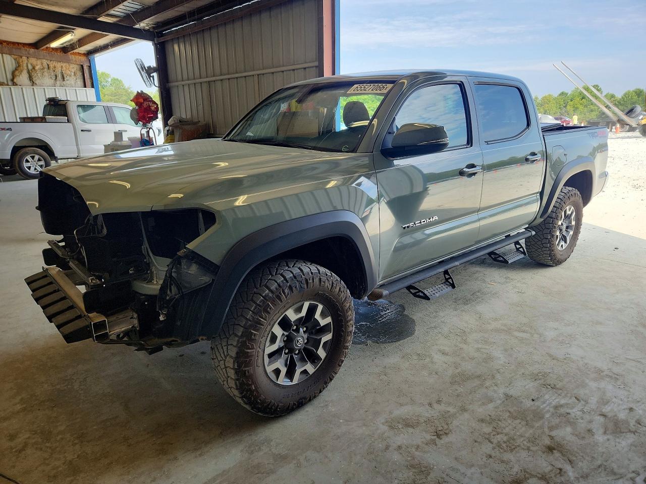 2023 TOYOTA TACOMA TRD OFF-ROAD | 3TMCZ5AN3PM625140 | UPCARS