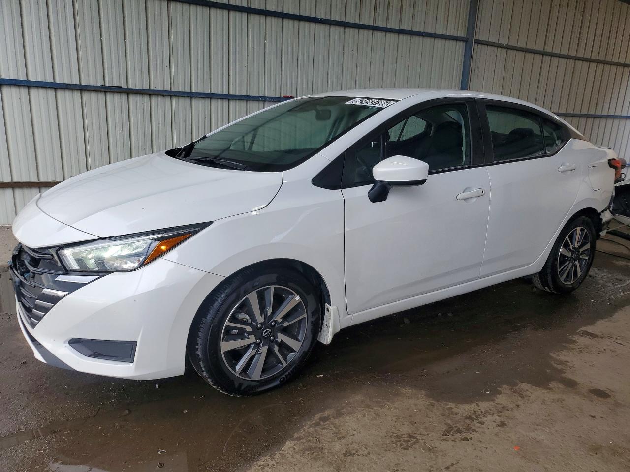 2025 NISSAN VERSA SV | 3N1CN8EV9SL832852 | UPCARS