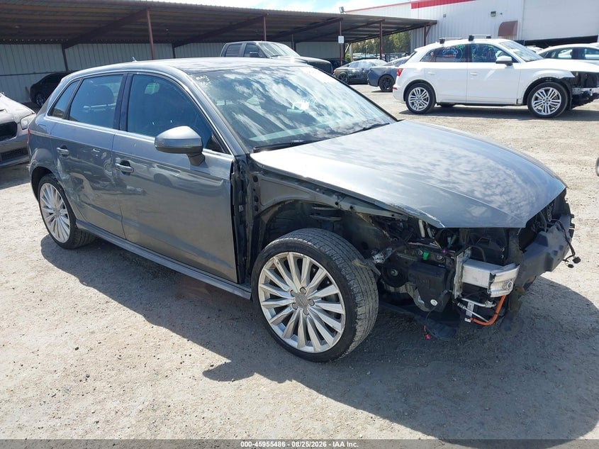 2016 AUDI A3 E-TRON 1.4T PREMIUM | WAUTPBFF5GA119888 | UPCARS