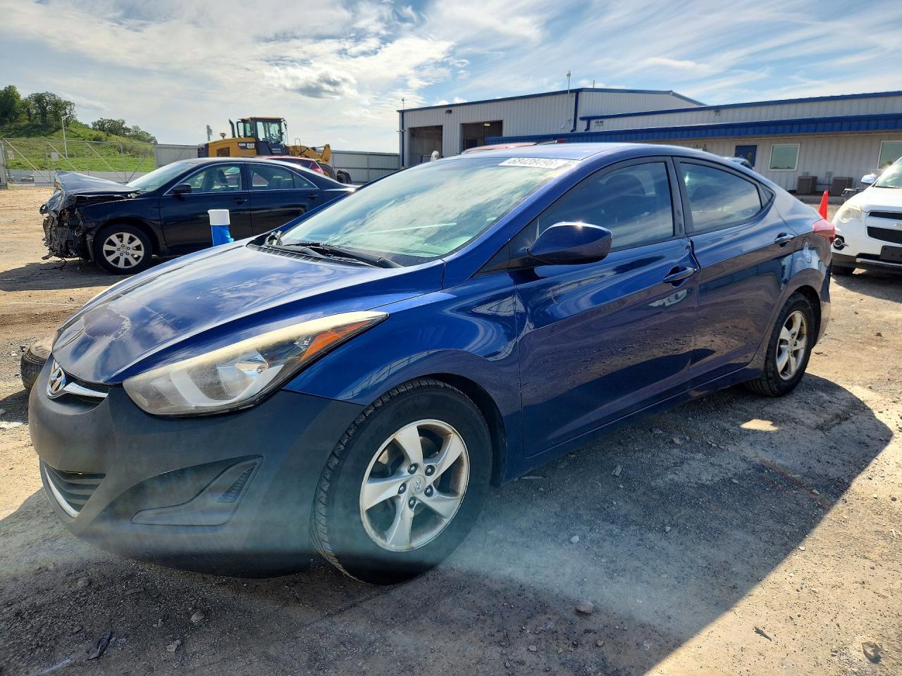 2015 HYUNDAI ELANTRA SE | 5NPDH4AE3FH574244 | UPCARS
