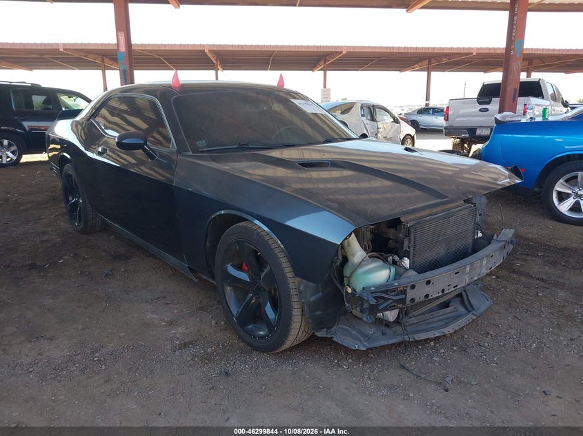 2014 DODGE CHALLENGER SXT | 2C3CDYAG6EH184900 | UPCARS