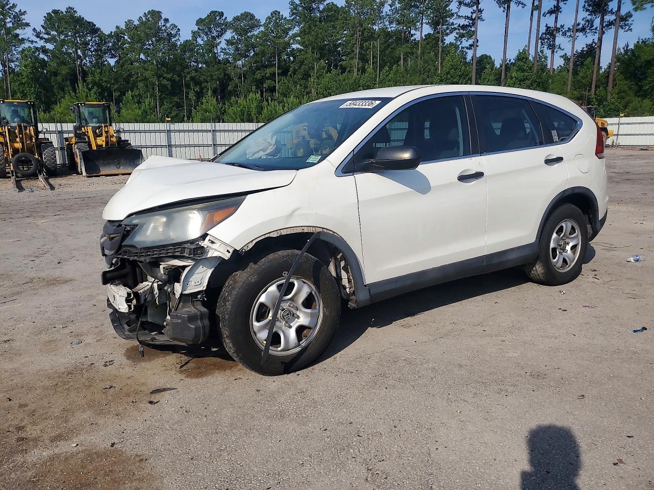 2014 HONDA CRV LX | 5J6RM3H35EL017274 | UPCARS