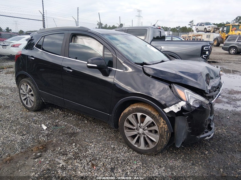 2019 BUICK ENCORE FWD PREFERRED | KL4CJASB8KB716192 | UPCARS