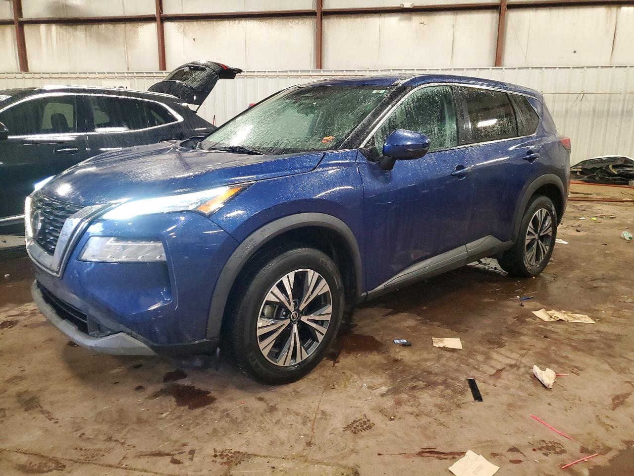 2021 NISSAN ROGUE SV | 5N1AT3BB0MC722502 | UPCARS