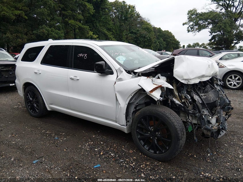 2016 DODGE DURANGO R/T | 1C4SDJCT1GC467655 | UPCARS