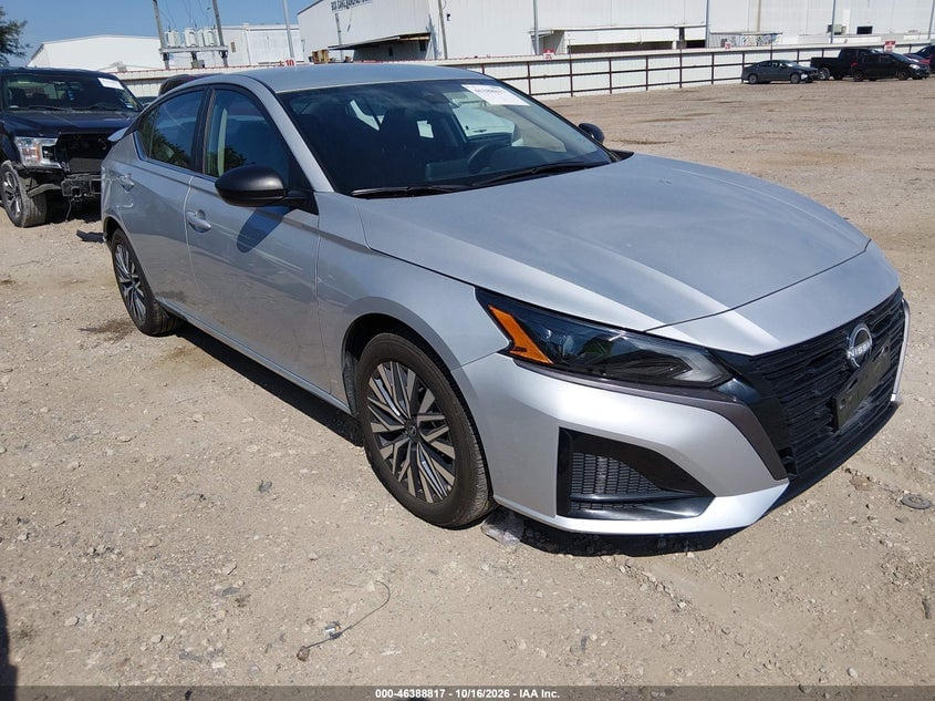 2026 NISSAN ALTIMA SV AWD | 1N4BL4DW6TN317557 | UPCARS