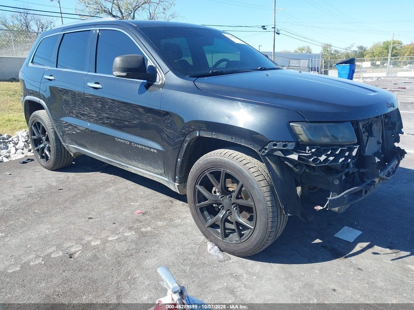 2015 JEEP GRAND CHEROKEE LIMITED | 1C4RJEBG7FC770019 | UPCARS