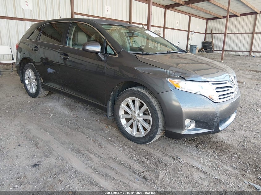 2010 TOYOTA VENZA | 4T3ZA3BB7AU032557 | UPCARS