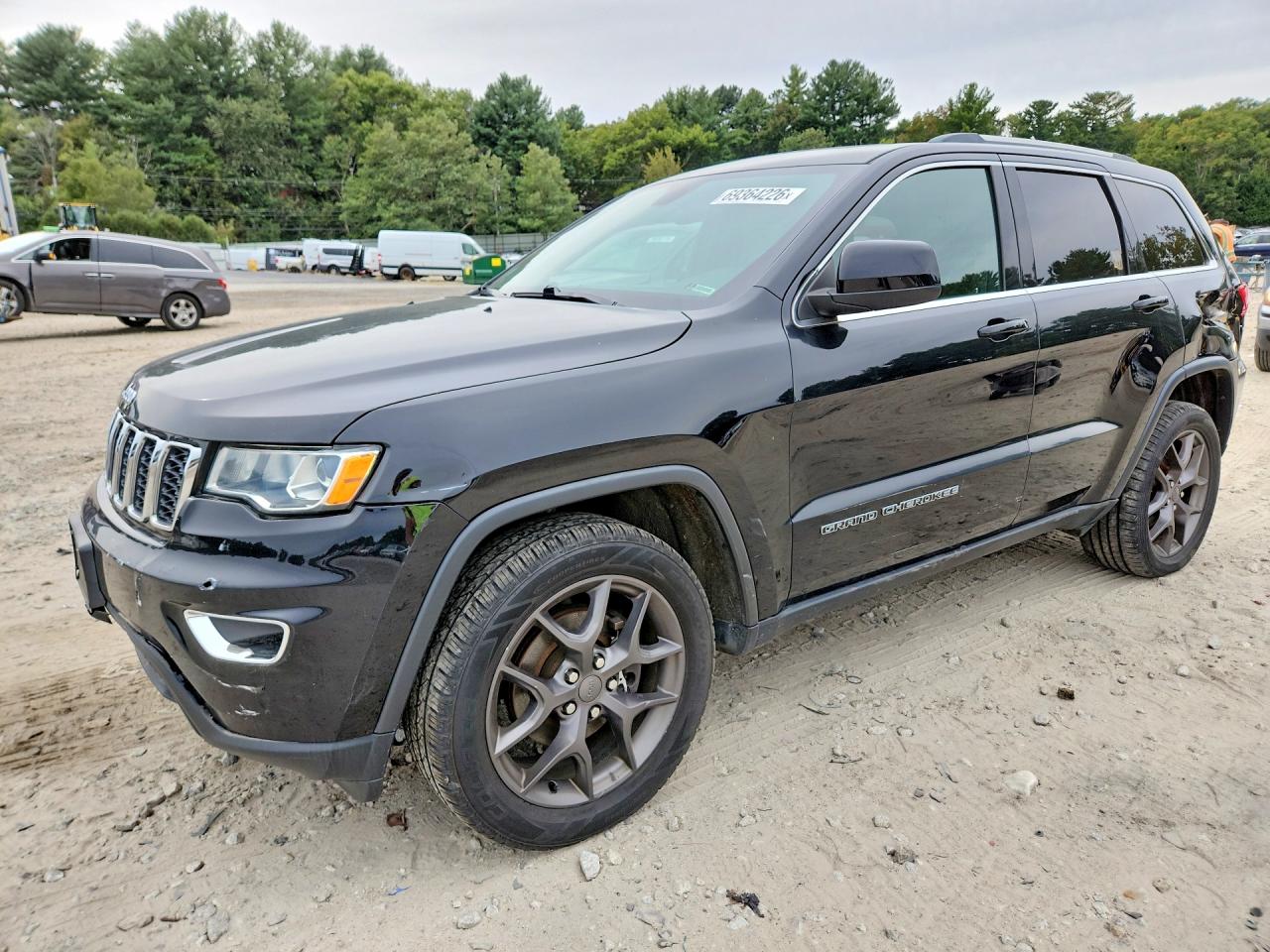 2018 JEEP CHEROKEE LAREDO | 1C4RJFAG5JC342627 | UPCARS