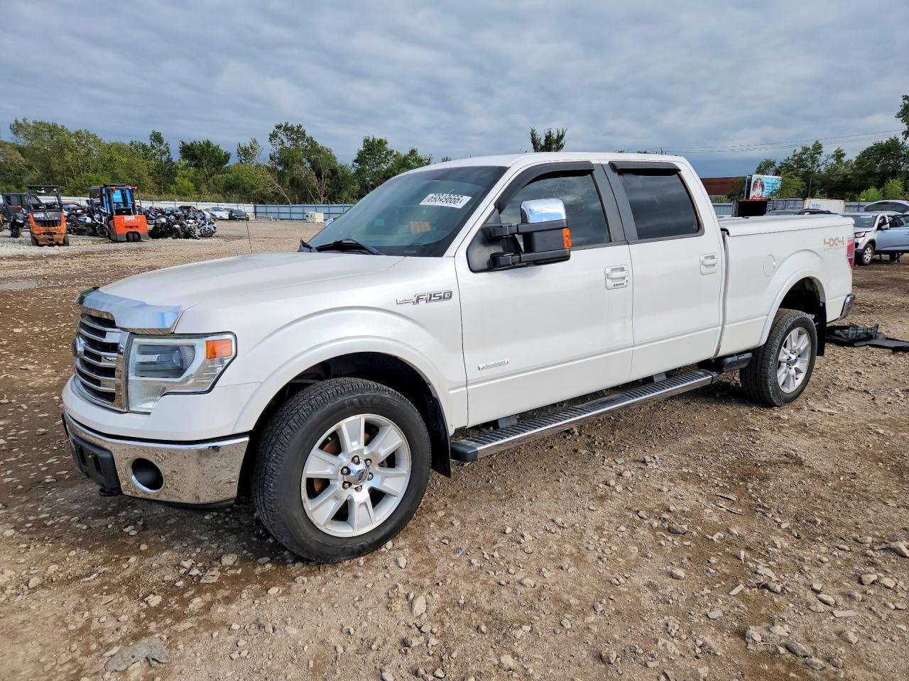 2013 FORD F150 SUPERCREW | 1FTFW1ET5DKG42693 | UPCARS