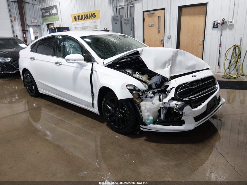 2015 FORD FUSION SE | 3FA6P0HD2FR225483 | UPCARS