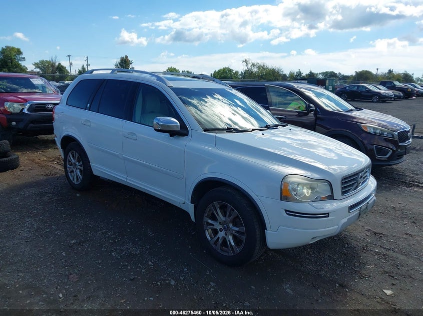 2013 VOLVO XC90 3.2 PREMIER PLUS | YV4952CZ1D1635756 | UPCARS