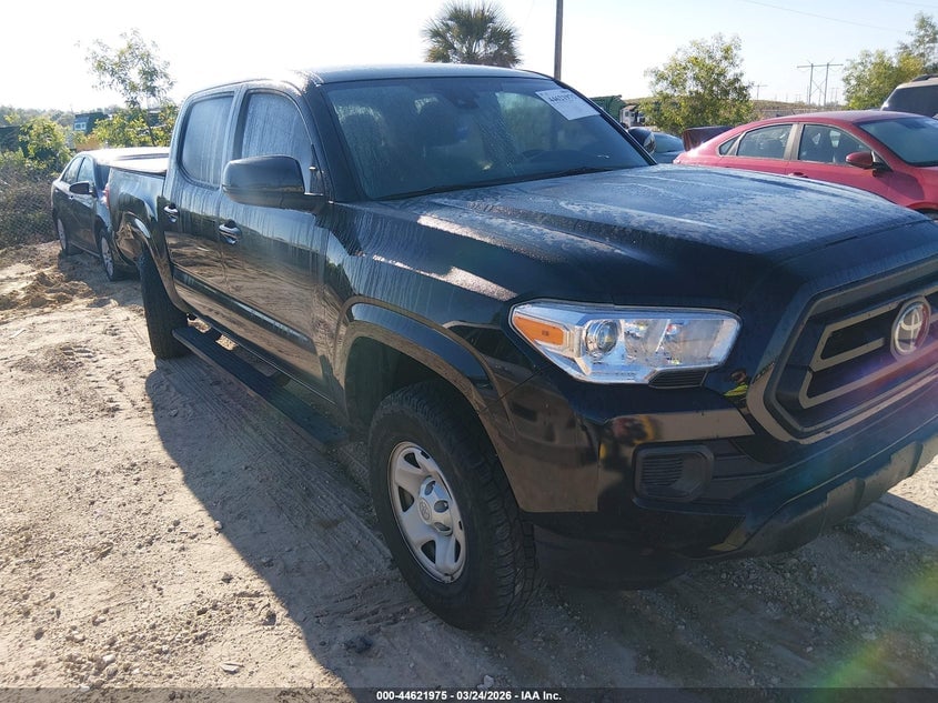 2021 TOYOTA TACOMA SR | 3TYAX5GN7MT031378 | UPCARS