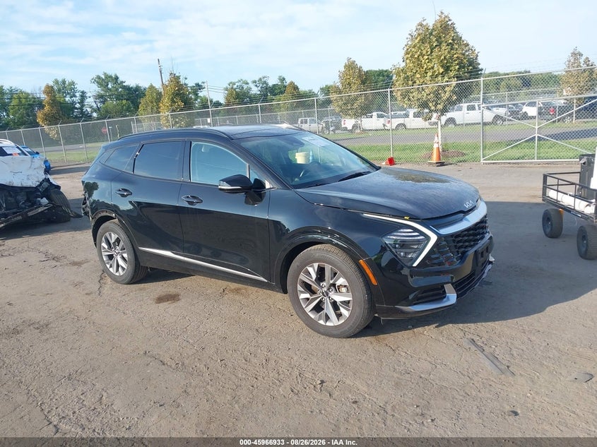 2025 KIA SPORTAGE SX | 5XYK43DF2SG254514 | UPCARS