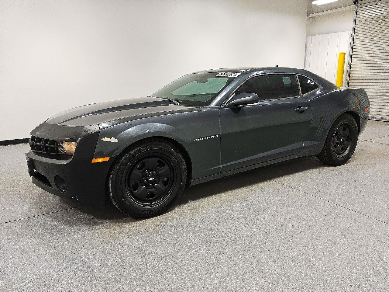 2013 CHEVROLET CAMARO LS | 2G1FE1E38D9155923 | UPCARS