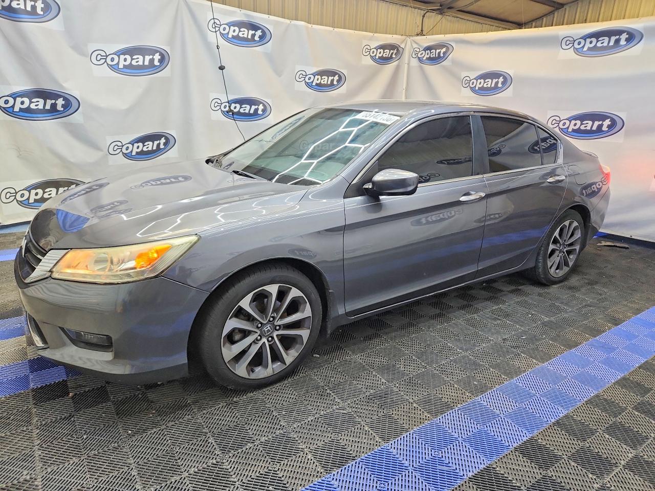 2014 HONDA ACCORD SPORT | 1HGCR2F5XEA062056 | UPCARS