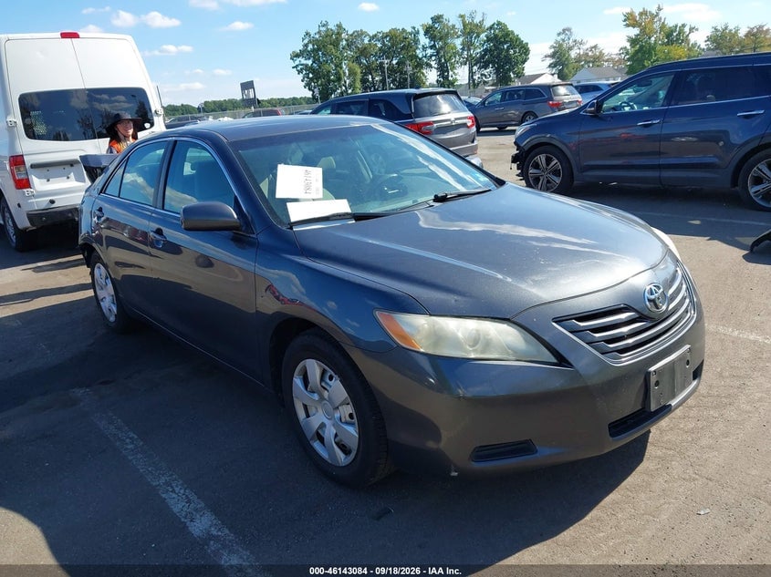 2008 TOYOTA CAMRY LE | 4T1BE46K38U759400 | UPCARS