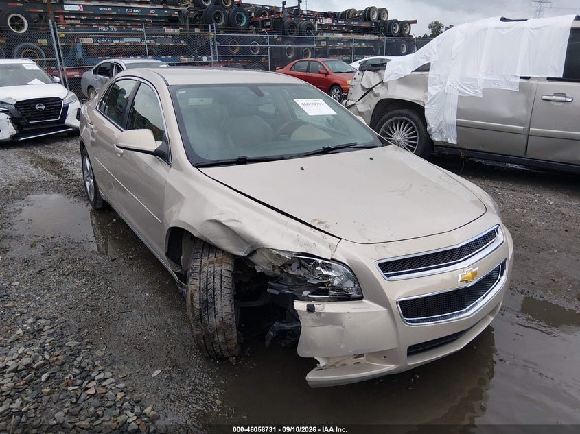 2011 CHEVROLET MALIBU 2LT | 1G1ZD5EU6BF397386 | UPCARS