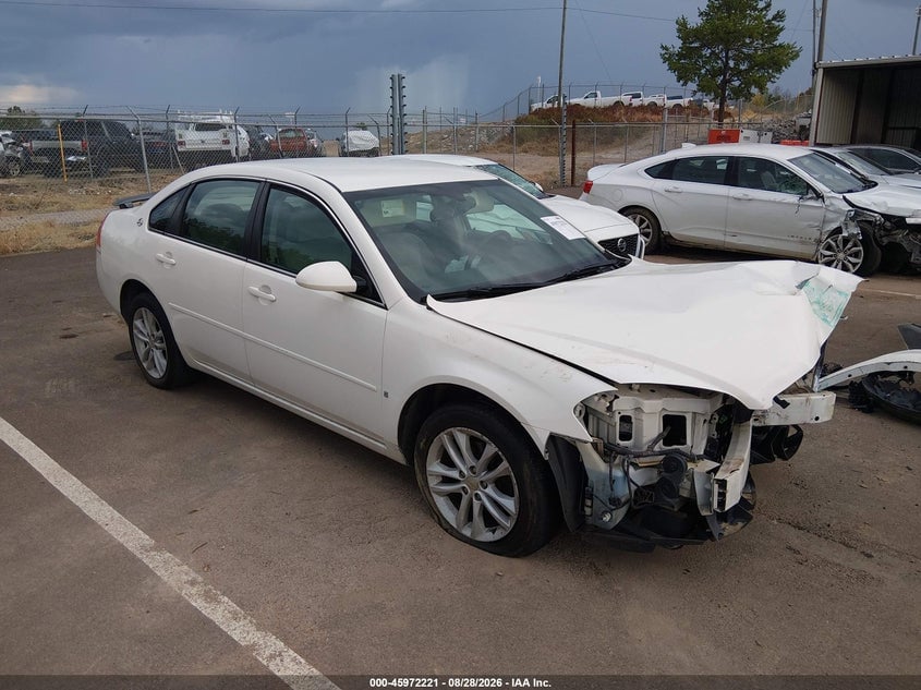 2007 CHEVROLET IMPALA LS | 2G1WB58K479378838 | UPCARS