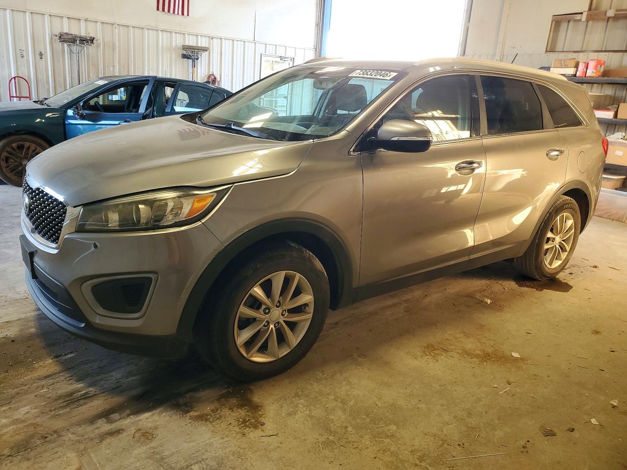 2017 KIA SORENTO LX V6 | 5XYPG4A55HG201913 | UPCARS