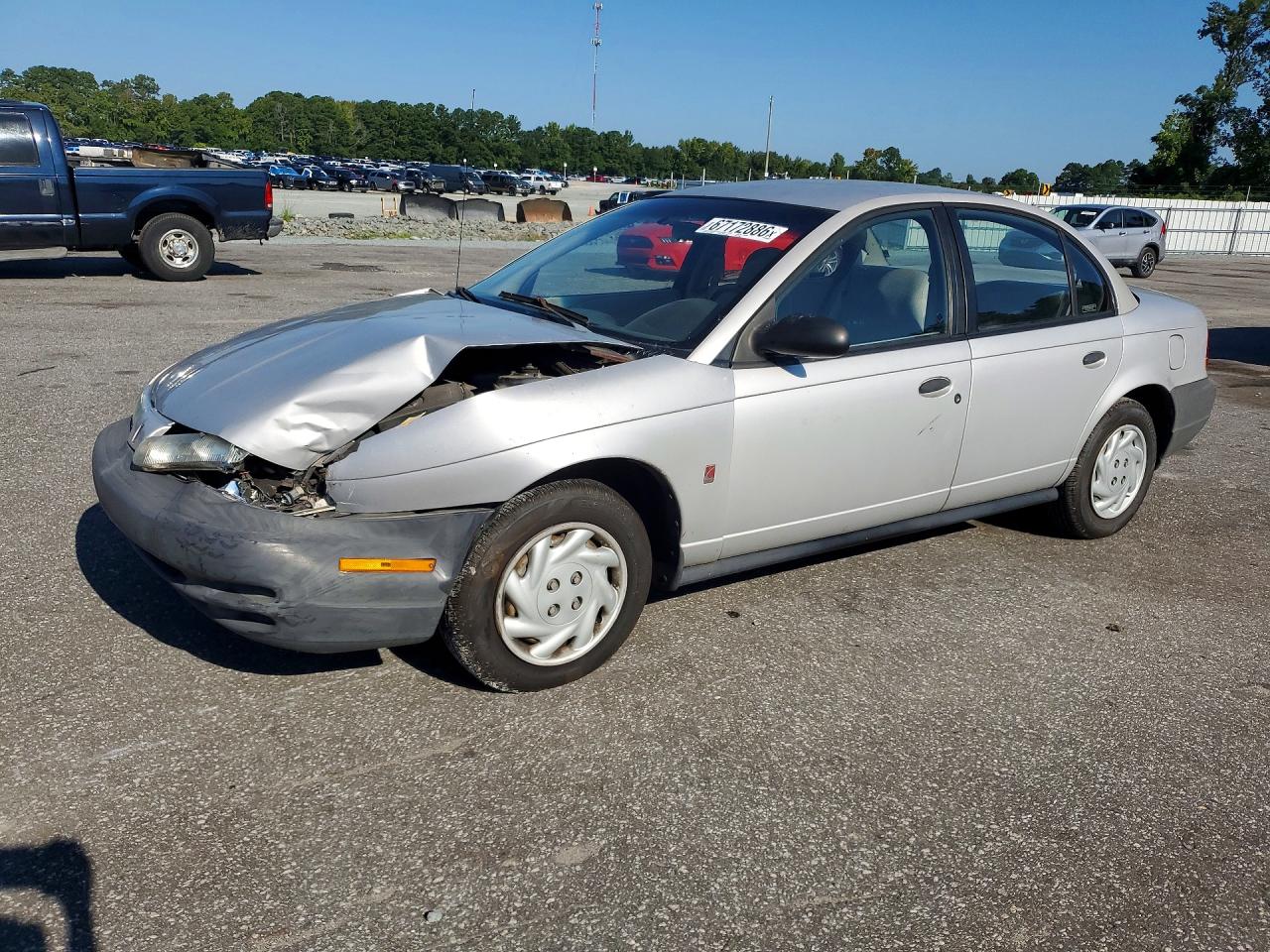 1999 SATURN SL/SL1/SL2 | 1G8ZF5289XZ352466 | UPCARS