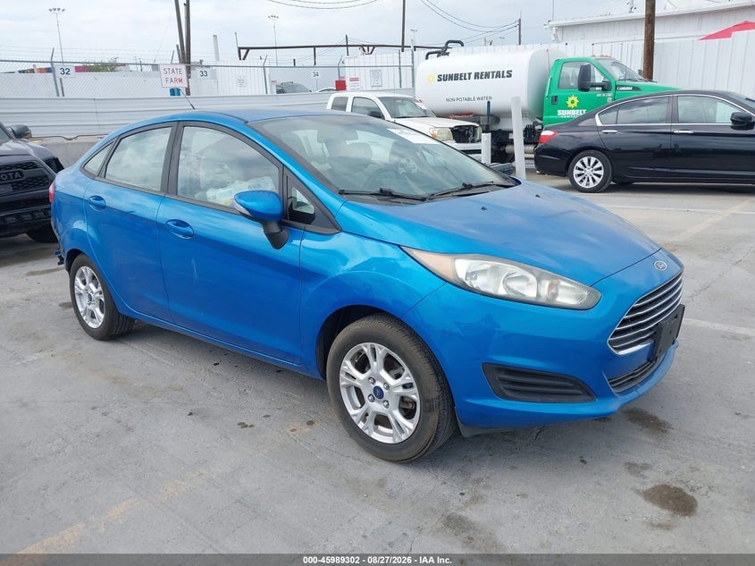 2015 FORD FIESTA SE | 3FADP4BJ9FM179306 | UPCARS