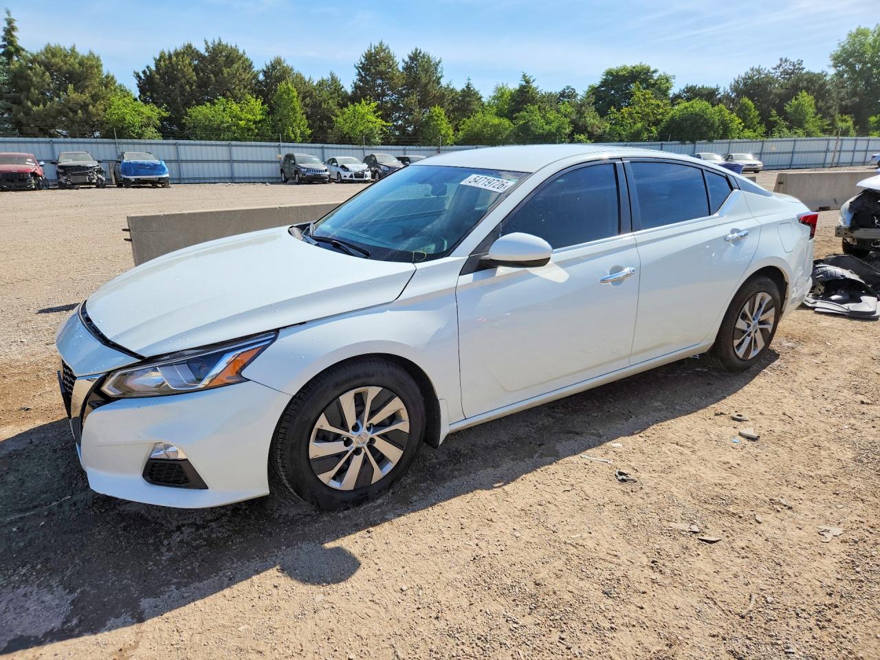 2019 NISSAN ALTIMA S | 1N4BL4BV0KC167708 | UPCARS