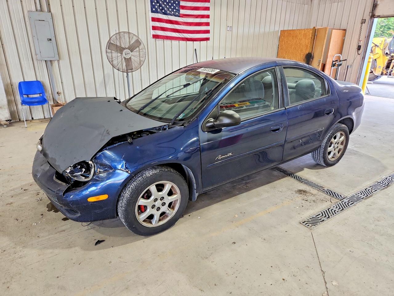 2000 PLYMOUTH NEON BASE | 1P3ES46C8YD657738 | UPCARS