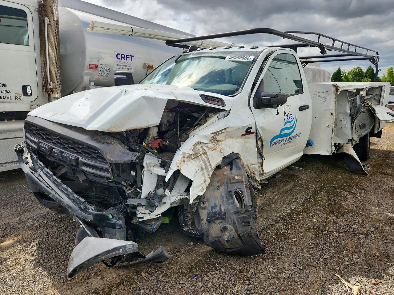 2024 RAM 3500 | 3C7WRTBL8RG134601 | UPCARS