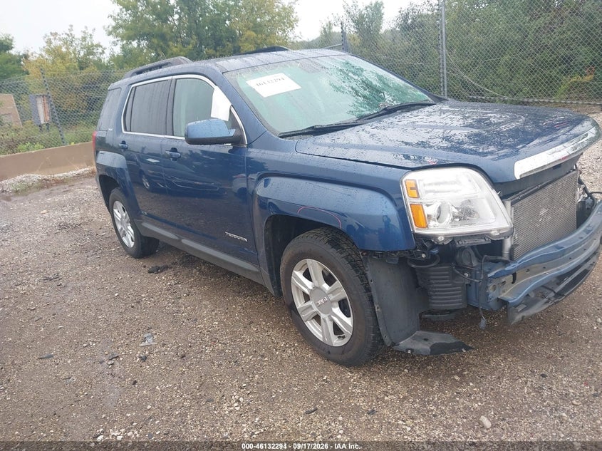 2016 GMC TERRAIN SLE-2 | 2GKALNEK1G6340959 | UPCARS