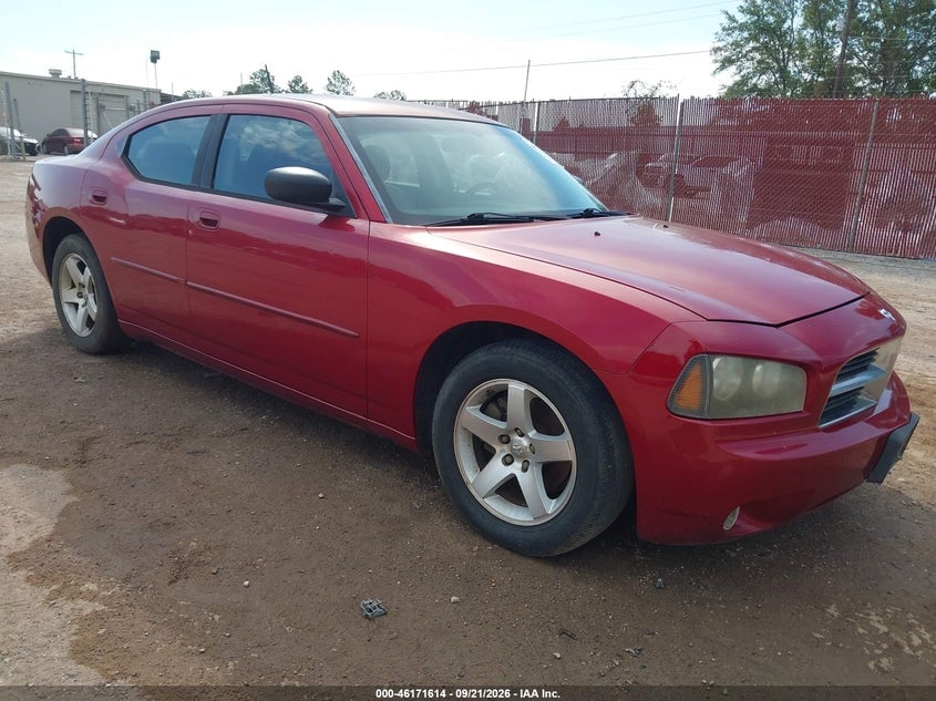 2008 DODGE CHARGER SXT | 2B3KA33G48H130257 | UPCARS