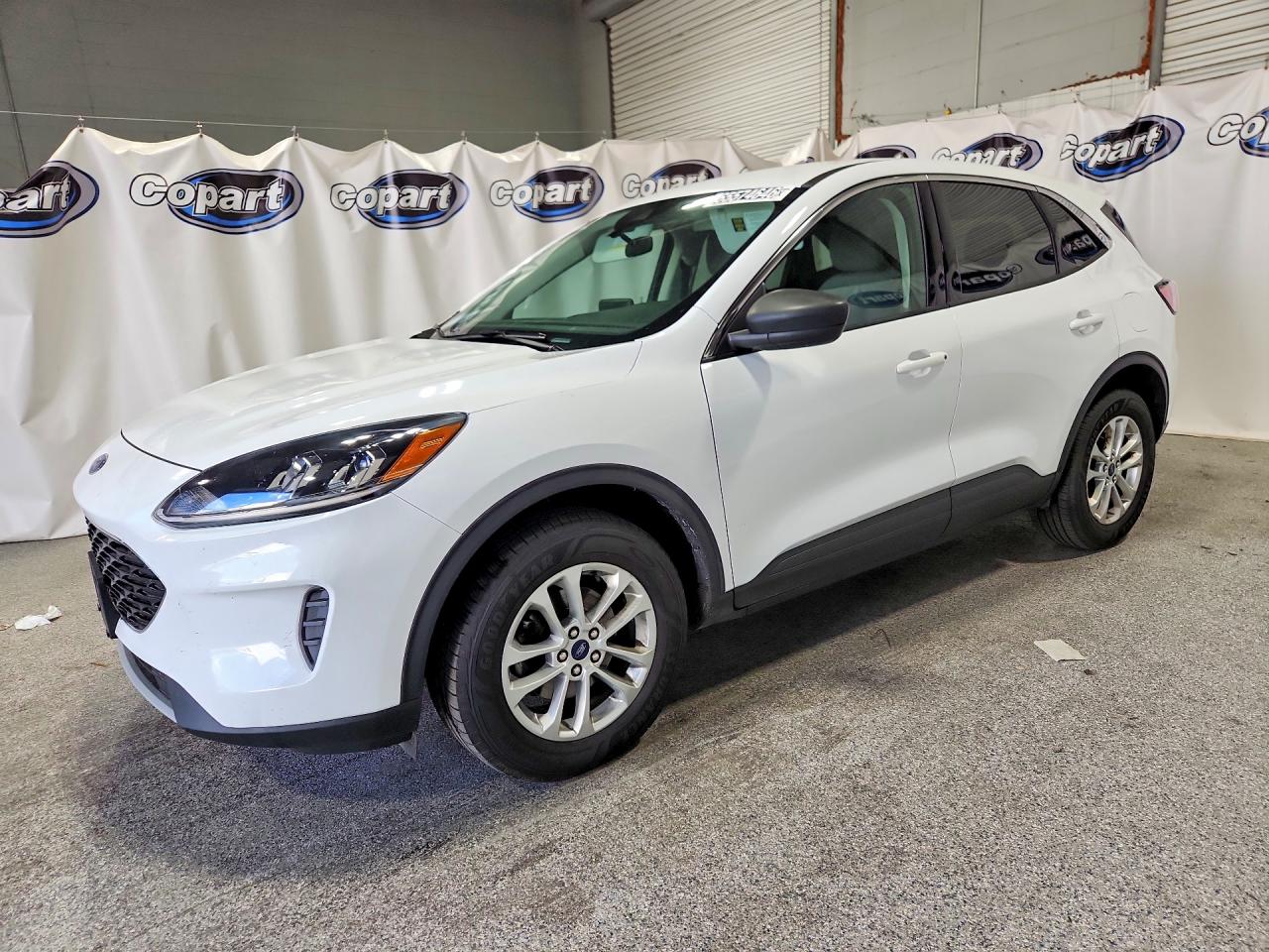 2022 FORD ESCAPE SE | 1FMCU9G61NUB87678 | UPCARS