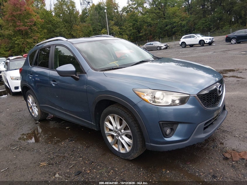 2014 MAZDA CX-5 GRAND TOURING | JM3KE2DY2E0422520 | UPCARS