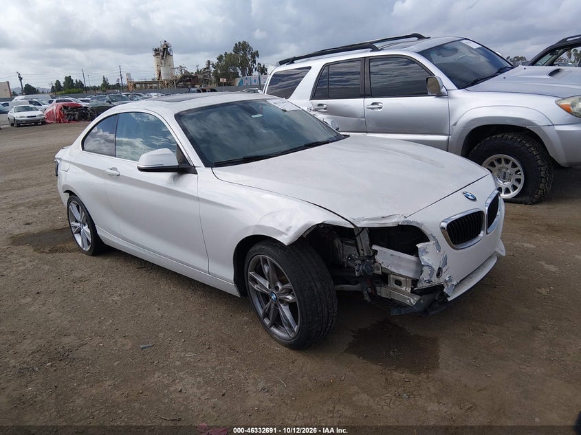 2015 BMW 228I | WBA1F5C59FV257612 | UPCARS