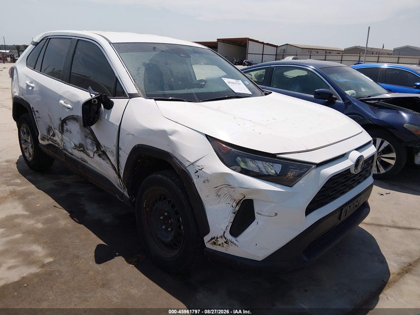 2022 TOYOTA RAV4 LE | 2T3H1RFV7NW218303 | UPCARS
