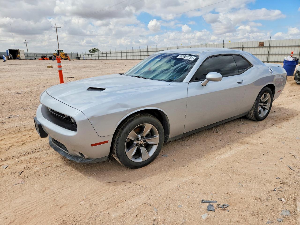 2019 DODGE CHALLENGER SXT | 2C3CDZAG2KH729265 | UPCARS