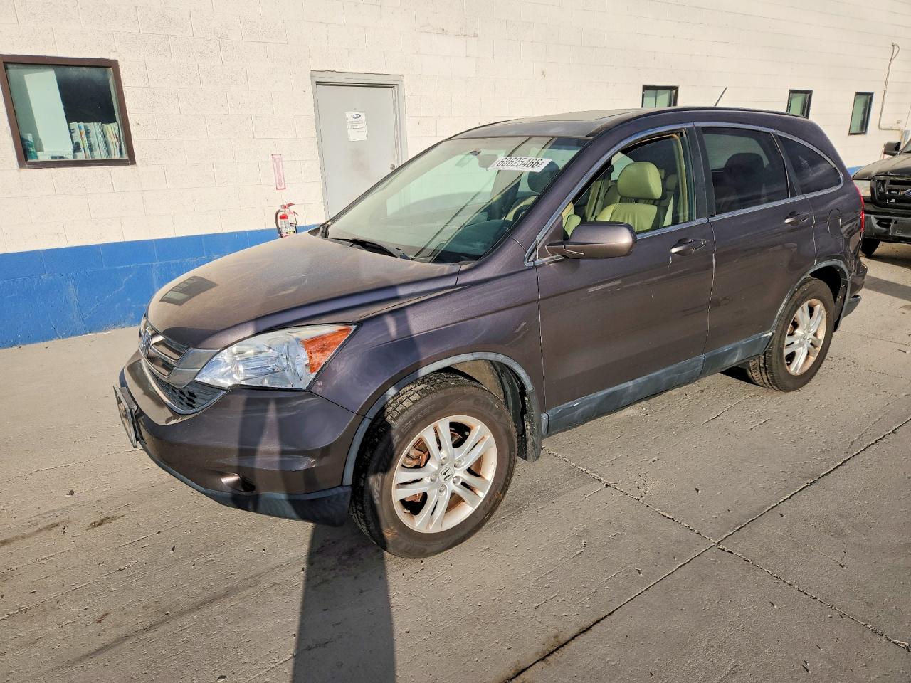 2010 HONDA CRV EXL | 5J6RE4H78AL079624 | UPCARS