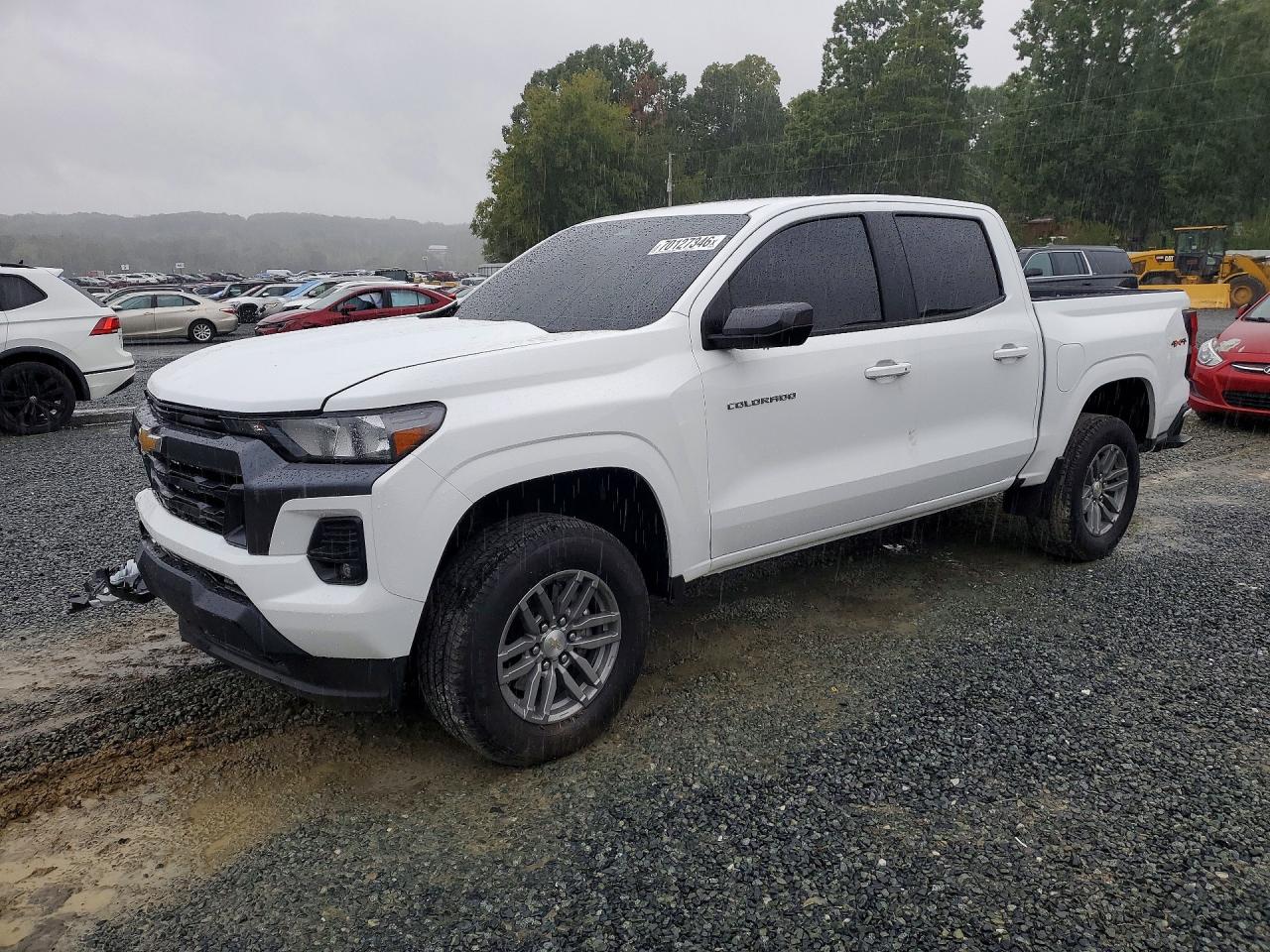 2024 CHEVROLET COLORADO LT | 1GCPTCEK1R1300574 | UPCARS